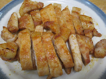 豚肉西京味噌焼きの栄養成分